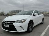 Toyota Camry 2016 года за 6 900 000 тг. в Алматы – фото 2