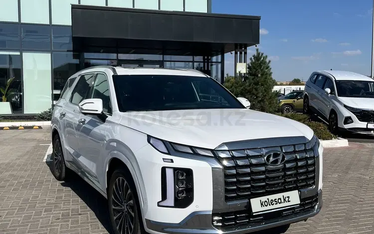 Hyundai Palisade 2018 годаүшін29 500 000 тг. в Караганда