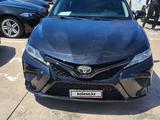 Toyota Camry 2018 года за 9 000 000 тг. в Актау – фото 5