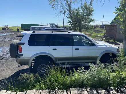 Mitsubishi Challenger 1997 года за 3 000 000 тг. в Петропавловск – фото 3