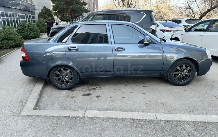 ВАЗ (Lada) Priora 2170 2015 года за 4 000 000 тг. в Алматы