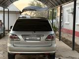 Lexus RX 300 2002 года за 5 500 000 тг. в Шымкент – фото 4