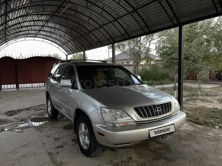 Lexus RX 300 2002 года за 5 500 000 тг. в Шымкент – фото 10