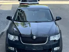 Skoda Superb, 2012