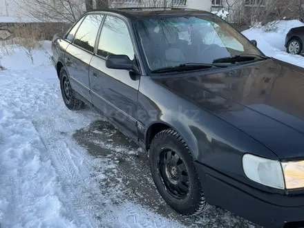 Audi 100 1991 года за 1 900 000 тг. в Караганда – фото 3