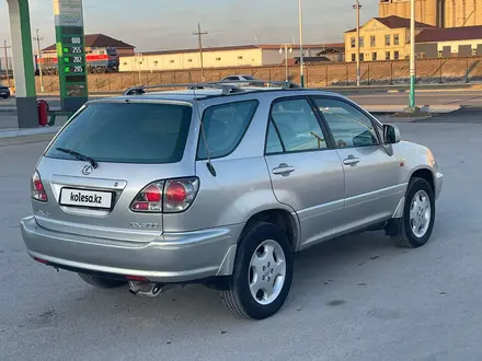 Lexus RX 300 2002 года за 5 400 000 тг. в Кызылорда – фото 5