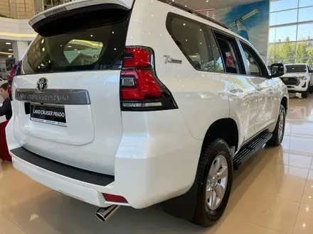 Toyota Land Cruiser Prado Comfort 2022 года за 32 500 000 тг. в Костанай – фото 6