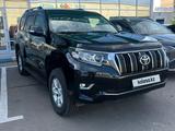 Toyota Land Cruiser Prado 2018 года за 19 500 000 тг. в Петропавловск