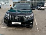 Toyota Land Cruiser Prado 2018 года за 19 500 000 тг. в Петропавловск – фото 4