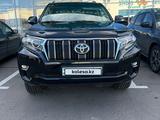 Toyota Land Cruiser Prado 2018 года за 19 500 000 тг. в Петропавловск – фото 2
