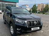 Toyota Land Cruiser Prado 2018 года за 19 500 000 тг. в Петропавловск – фото 3