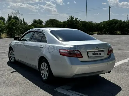 Toyota Camry 2007 года за 6 850 000 тг. в Шымкент – фото 10