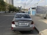 Subaru Legacy 2007 года за 6 300 000 тг. в Алматы – фото 4