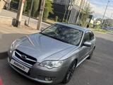 Subaru Legacy 2007 года за 6 300 000 тг. в Алматы – фото 2