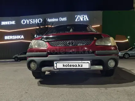 Toyota Spacio 1997 года за 3 000 000 тг. в Алматы – фото 4