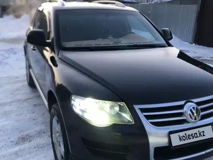 Volkswagen Touareg 2008 года за 7 000 000 тг. в Караганда – фото 23