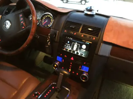 Volkswagen Touareg 2008 года за 7 000 000 тг. в Караганда – фото 10