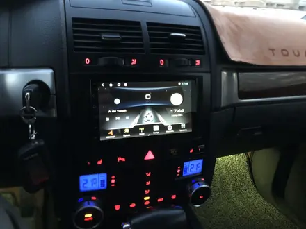 Volkswagen Touareg 2008 года за 7 000 000 тг. в Караганда – фото 12