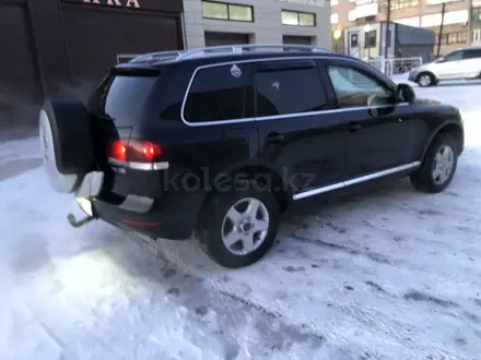 Volkswagen Touareg 2008 года за 7 000 000 тг. в Караганда – фото 24