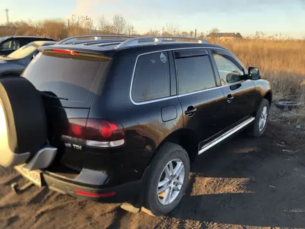 Volkswagen Touareg 2008 года за 7 000 000 тг. в Караганда – фото 21