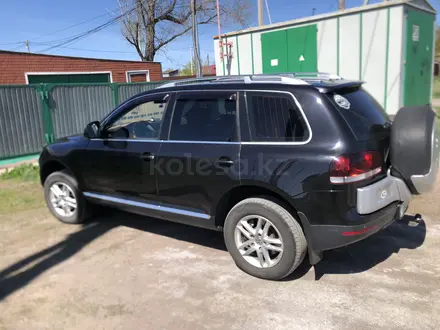 Volkswagen Touareg 2008 года за 7 000 000 тг. в Караганда – фото 26