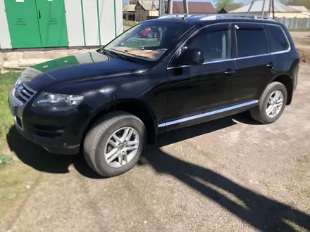 Volkswagen Touareg 2008 года за 7 000 000 тг. в Караганда – фото 27