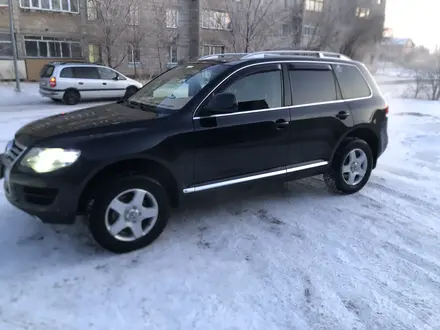 Volkswagen Touareg 2008 года за 7 000 000 тг. в Караганда – фото 25