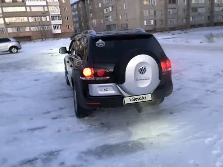 Volkswagen Touareg 2008 года за 7 000 000 тг. в Караганда – фото 6