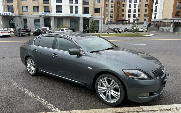 Lexus GS 300 2007 годаfor5 500 000 тг. в Астана