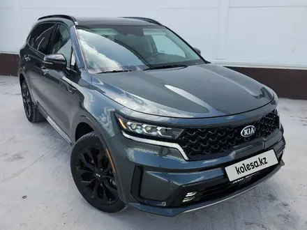 Kia Sorento 2021 года за 24 300 000 тг. в Караганда – фото 12