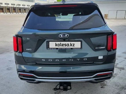 Kia Sorento 2022 года за 20 000 000 тг. в Караганда – фото 17