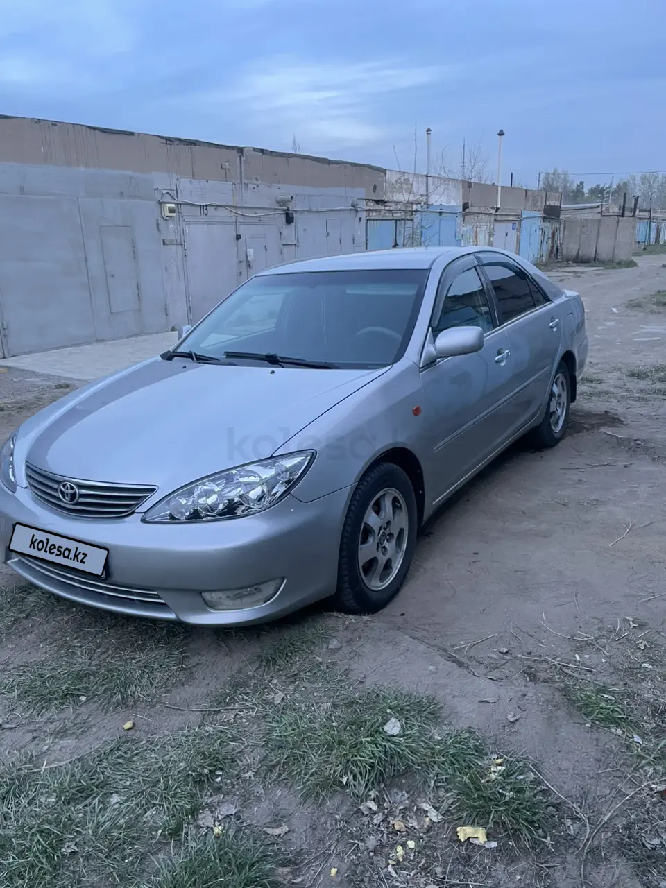 Toyota Camry, 2005