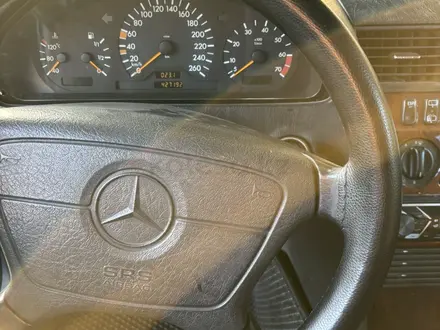 Mercedes-Benz C 280 1997 года за 2 600 000 тг. в Шымкент – фото 5