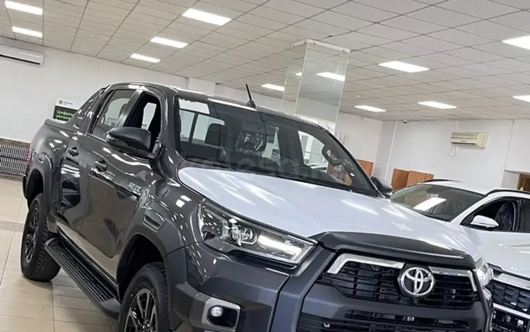 Toyota Hilux 2022 годаүшін26 790 000 тг. в Актау