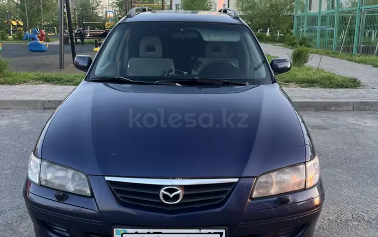 Mazda 626 2002 годаүшін2 500 000 тг. в Шымкент