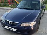 Mazda 626 2002 года за 2 800 000 тг. в Шымкент – фото 5