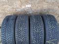 Резина б у 195*55*16 Goodyear, (M + S), 4 шт. Комплект б у из Европы. за 50 000 тг. в Караганда