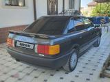 Audi 80 1989 годаfor1 200 000 тг. в Шымкент – фото 2
