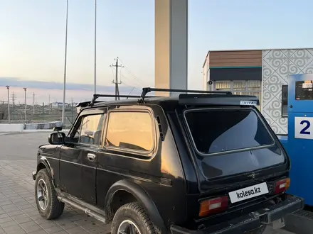 ВАЗ (Lada) Lada 2121 1983 года за 1 100 000 тг. в Жезказган – фото 5