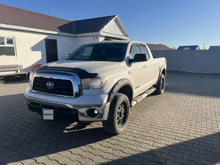 Toyota Tundra 2008 года за 10 000 000 тг. в Актобе – фото 11