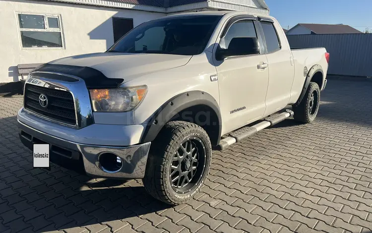 Toyota Tundra 2008 года за 10 000 000 тг. в Актобе