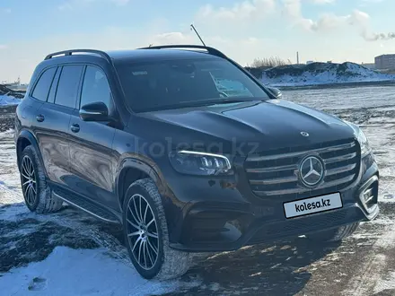 Mercedes-Benz GLS 450 2024 года за 83 000 000 тг. в Астана – фото 22