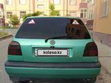 Volkswagen Golf 1995 года за 2 400 000 тг. в Шымкент – фото 3