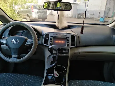 Toyota Venza 2010 года за 10 000 000 тг. в Кокшетау – фото 11