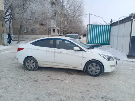 Hyundai Accent 2015 года за 5 500 000 тг. в Караганда – фото 5