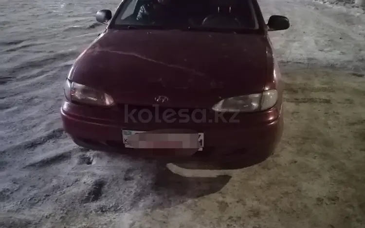 Hyundai Accent 1995 года за 600 000 тг. в Павлодар