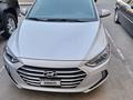 Hyundai Elantra 2018 годаүшін6 000 000 тг. в Актау