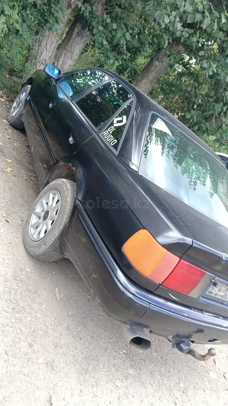 Audi 100, 1993