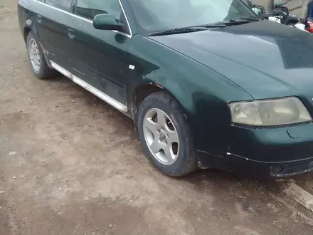 Audi A6 2001 года за 1 900 000 тг. в Астана – фото 3