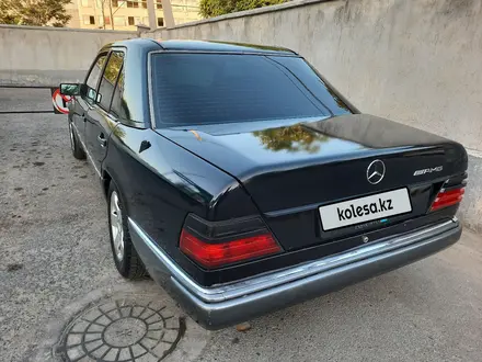 Mercedes-Benz E 230 1991 года за 1 600 000 тг. в Шымкент – фото 4